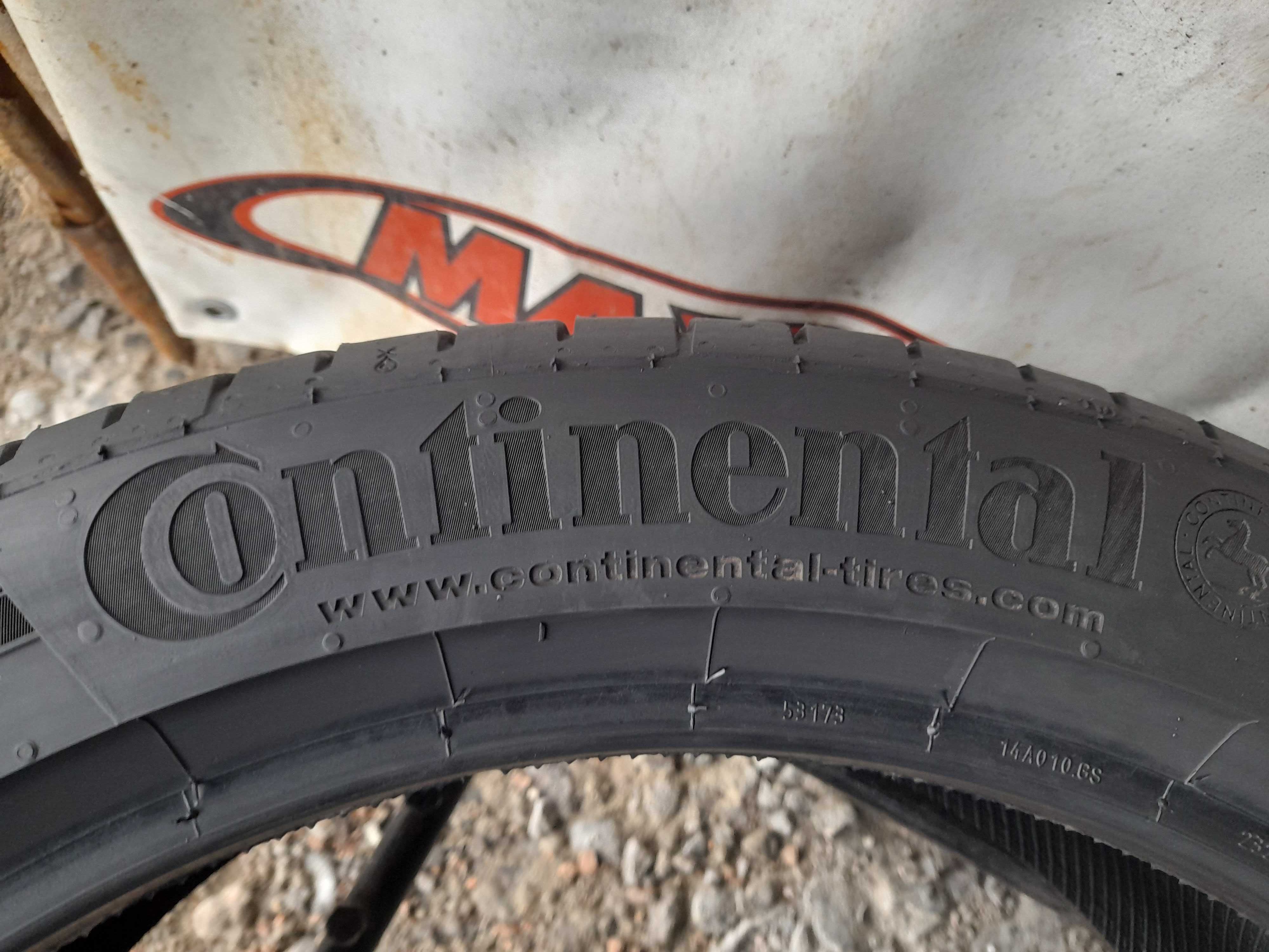 Літні шини 225/45 R18  Continental Conti Sport Contact 5(RFT)