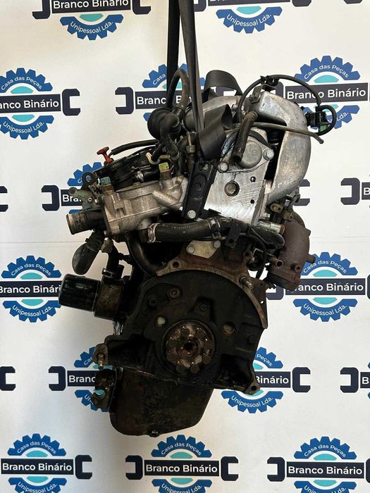 Motor Suzuki Vitara 1.9 TD