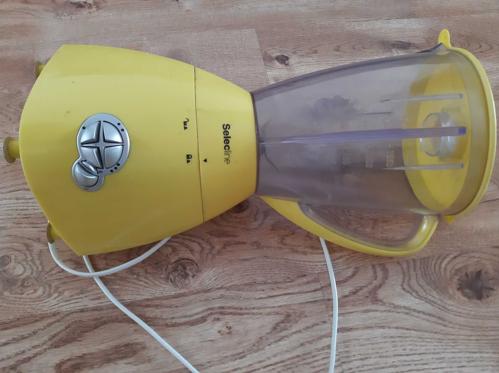 Blender kielichowy duży Selecline