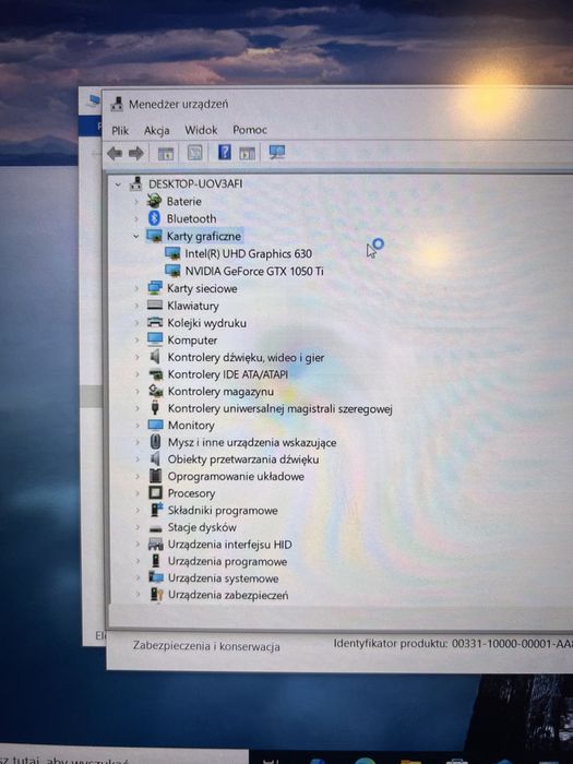MSI G63 THIN GTX 1050 Ti