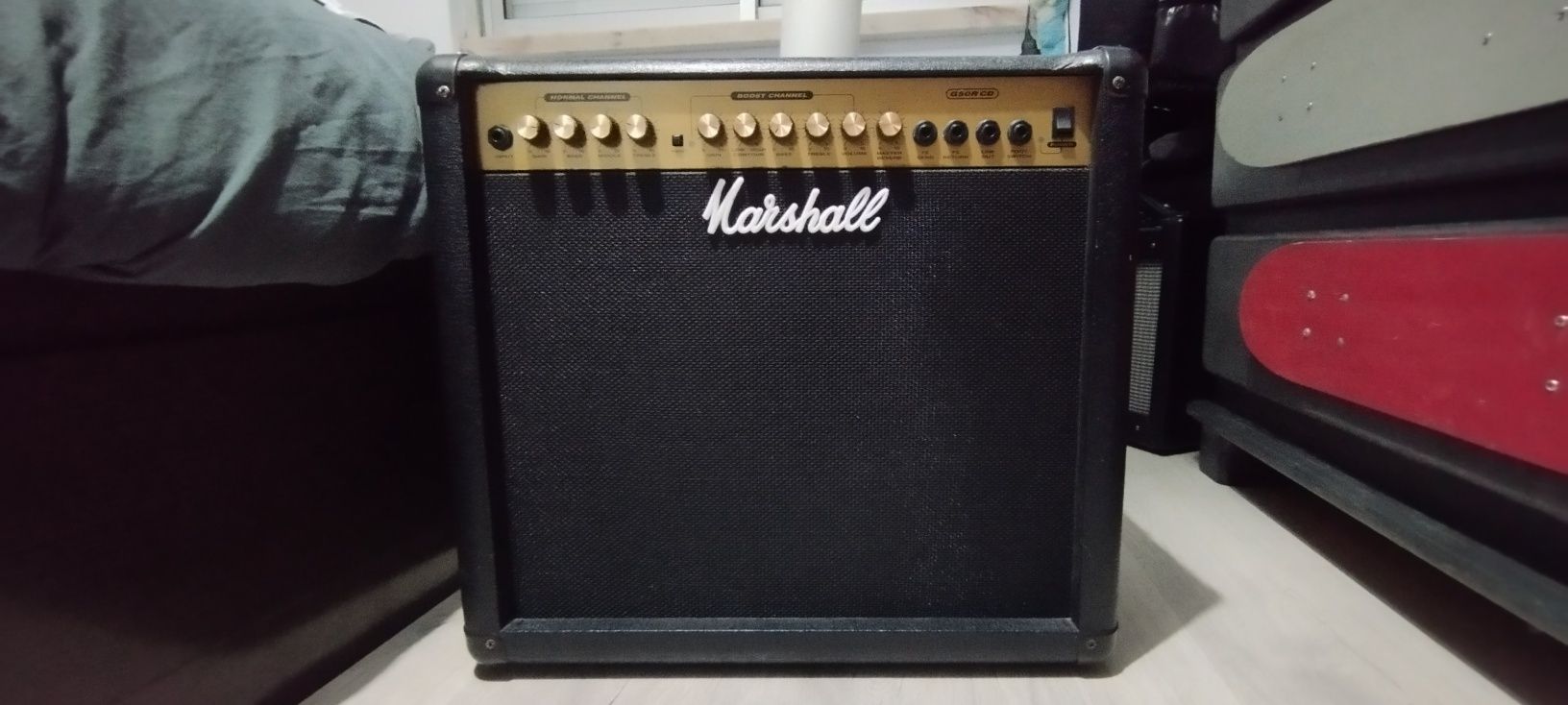 Amplificador Marshall G50R cd