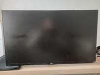 Monitor LG 27 cali
