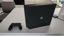 Ps4 Pro 1TB mais base