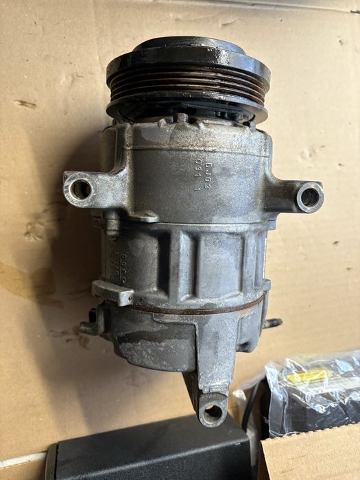 Ford f150 navigator 3,5 ecoboost sprezarka klimatyzacji