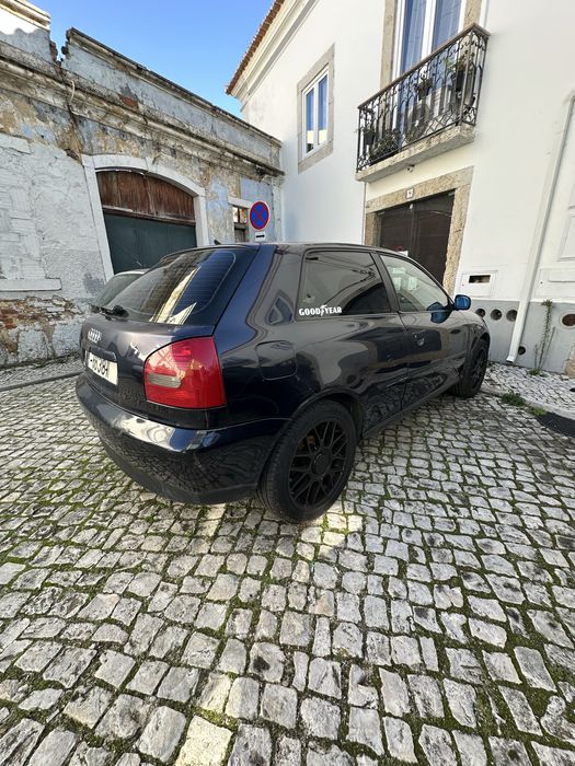 Audi A3 gasolina 1.6