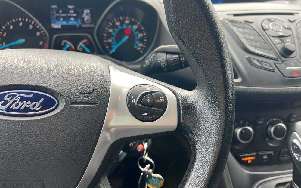 Ford Escape 2016
