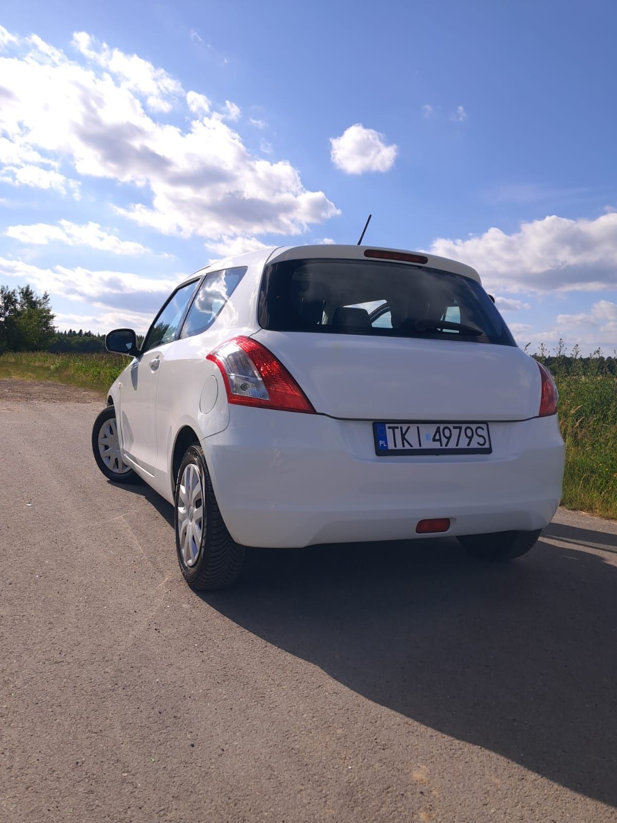 Sprzedam Suzuki Swift *z Niemiec*