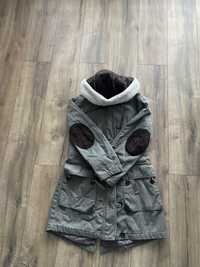 Damska parka Stile Benetton rozmiar EU XS/S, rozmiar wloski 40