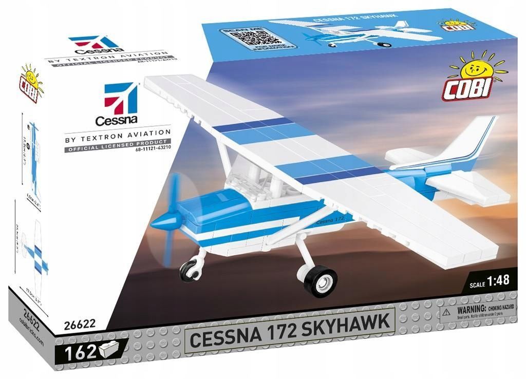 Cessna 172 Skyhawk, Cobi