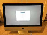 Imac apple A1418 w pelni sprawny