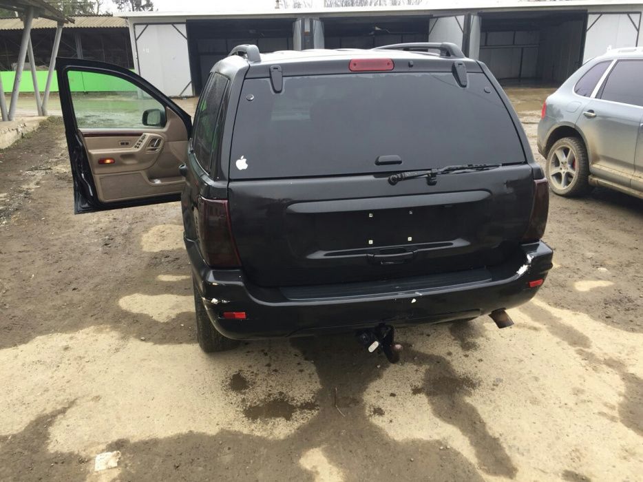 Jeep Grand Cherokee 2.7 , 3.0 , 3.1, 3.7 розборка джип гранд чироки