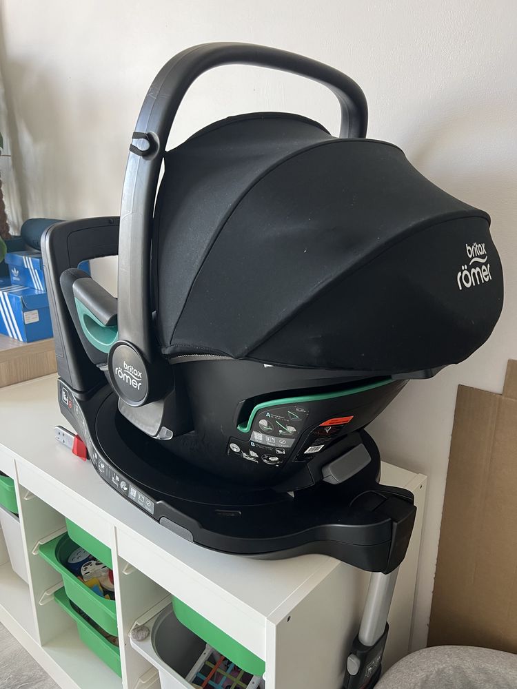 Britax Röma Baby safe