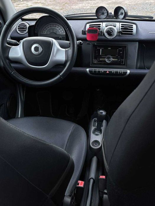 Smart Fortwo Electric