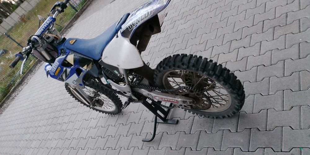 Yamaha yz 125 99r.