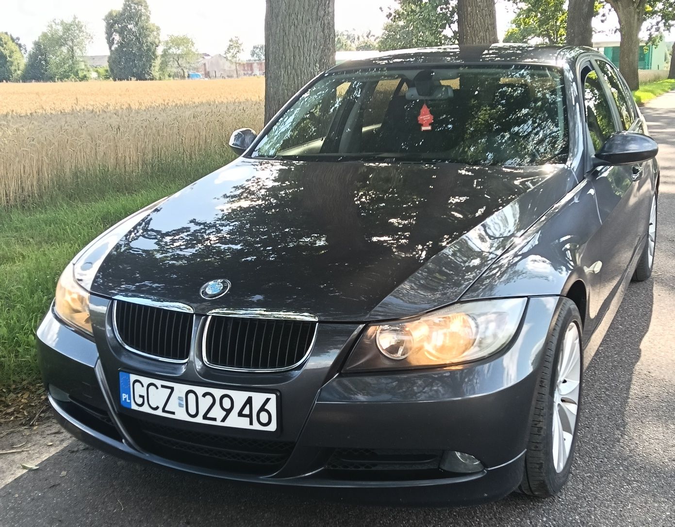 BMW 3 E90 2.0 Benzyna