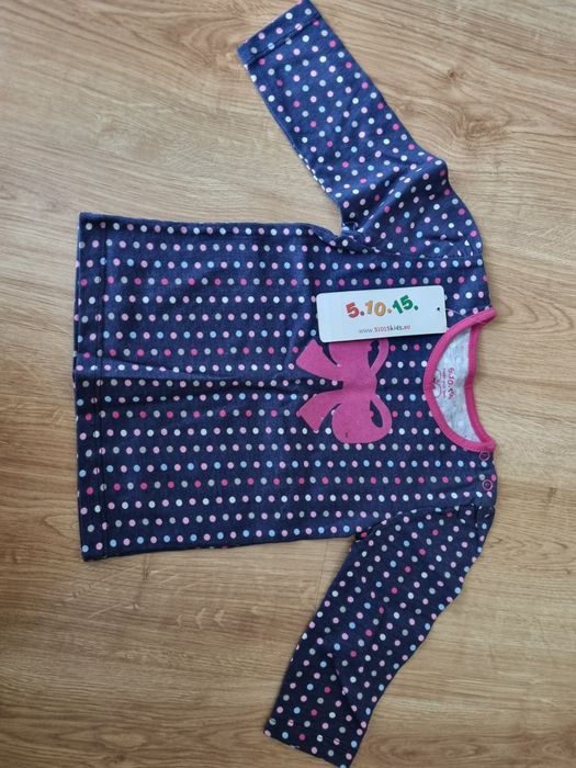 Bluzeczka dziewczęca rozm.74