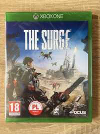 The Surge - Xbox One - Deck13 Interactive - PL - NOWA, FOLIA