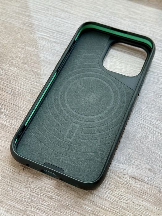 Чохол Mous Case для iPhone 15 Pro Max