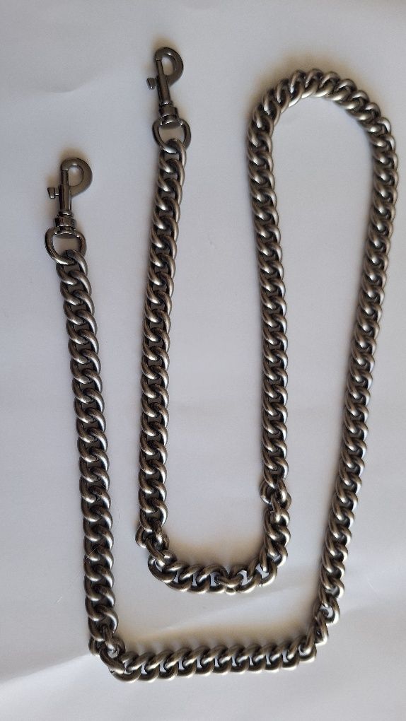 Łańcuszek do torebki 110cm Zestaw
