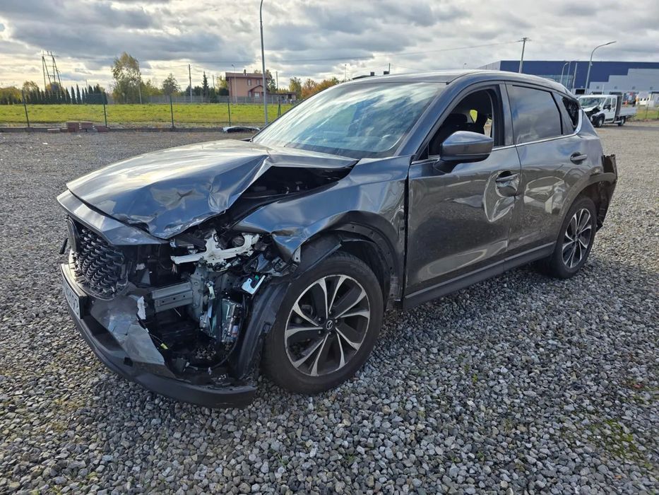 Mazda CX-5 2.0 165KM AWD Klima Kupiony w Kraju Faktura VAT Marża