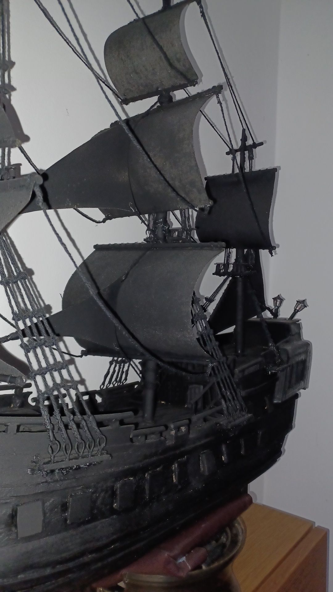 Galeao black pearl