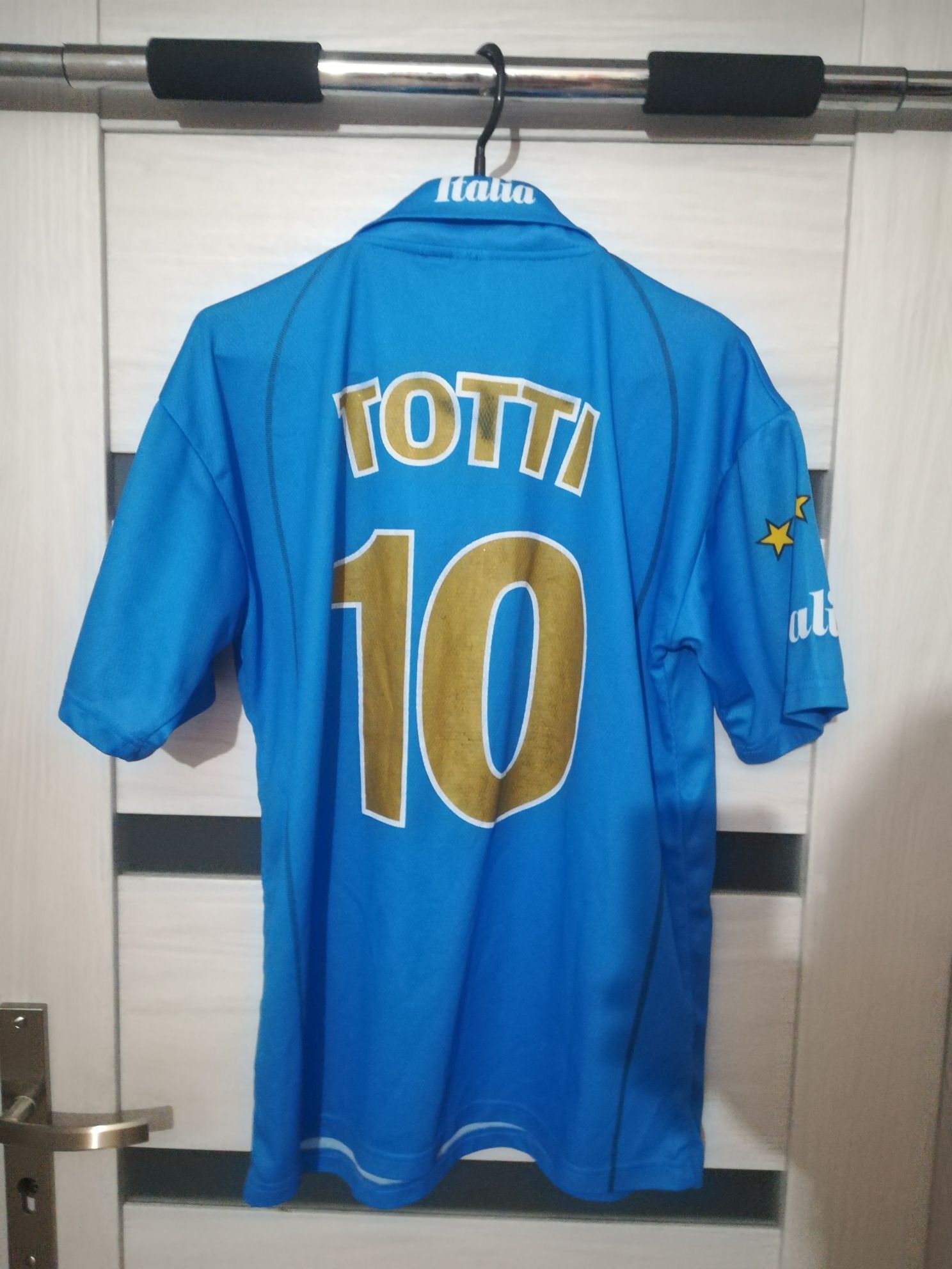 Koszulka Italia Totti XL nr 10