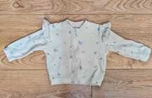 Kurtka / bluza wiosenna/jesienna rozmiar 74 6-9 miesiecy