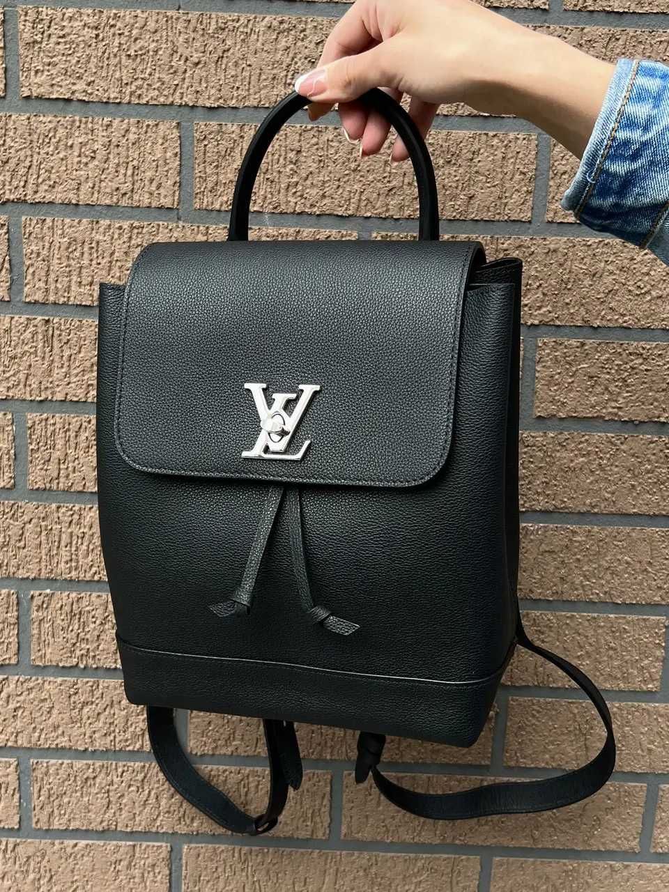 Рюкзак Louis Vuitton Lockme Backpack