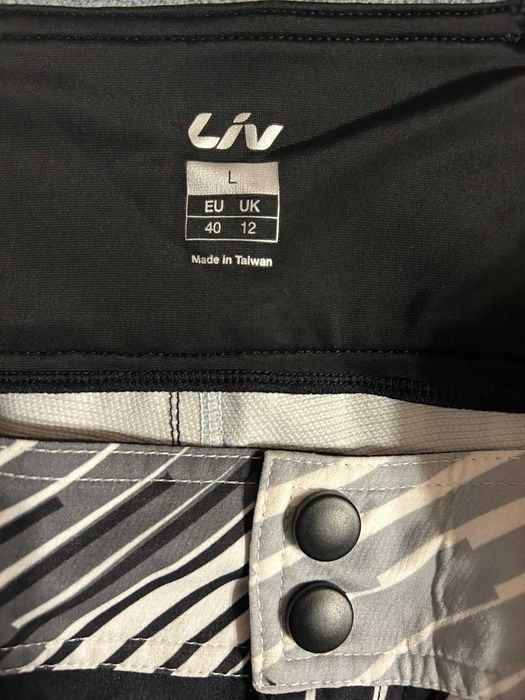 Szorty rowerowe Liv Tangle rozmiar L