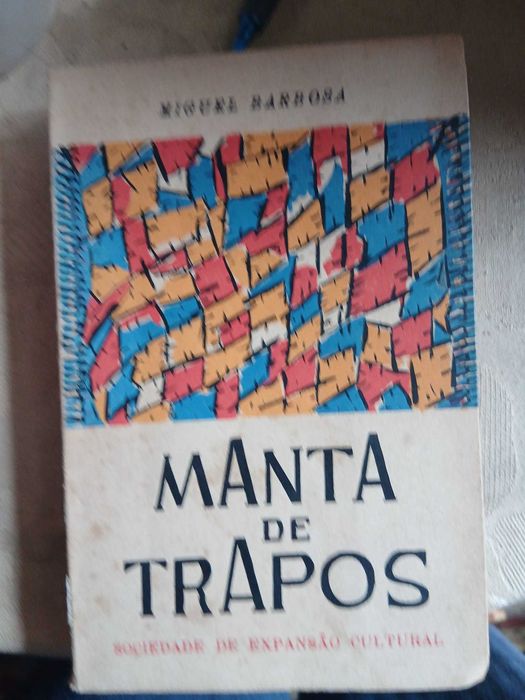 Miguel Barbosa, Manto de Trapos