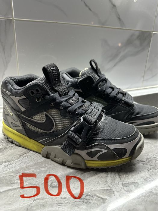 Кросівки Nike Vans Lakai. Розмір 41.