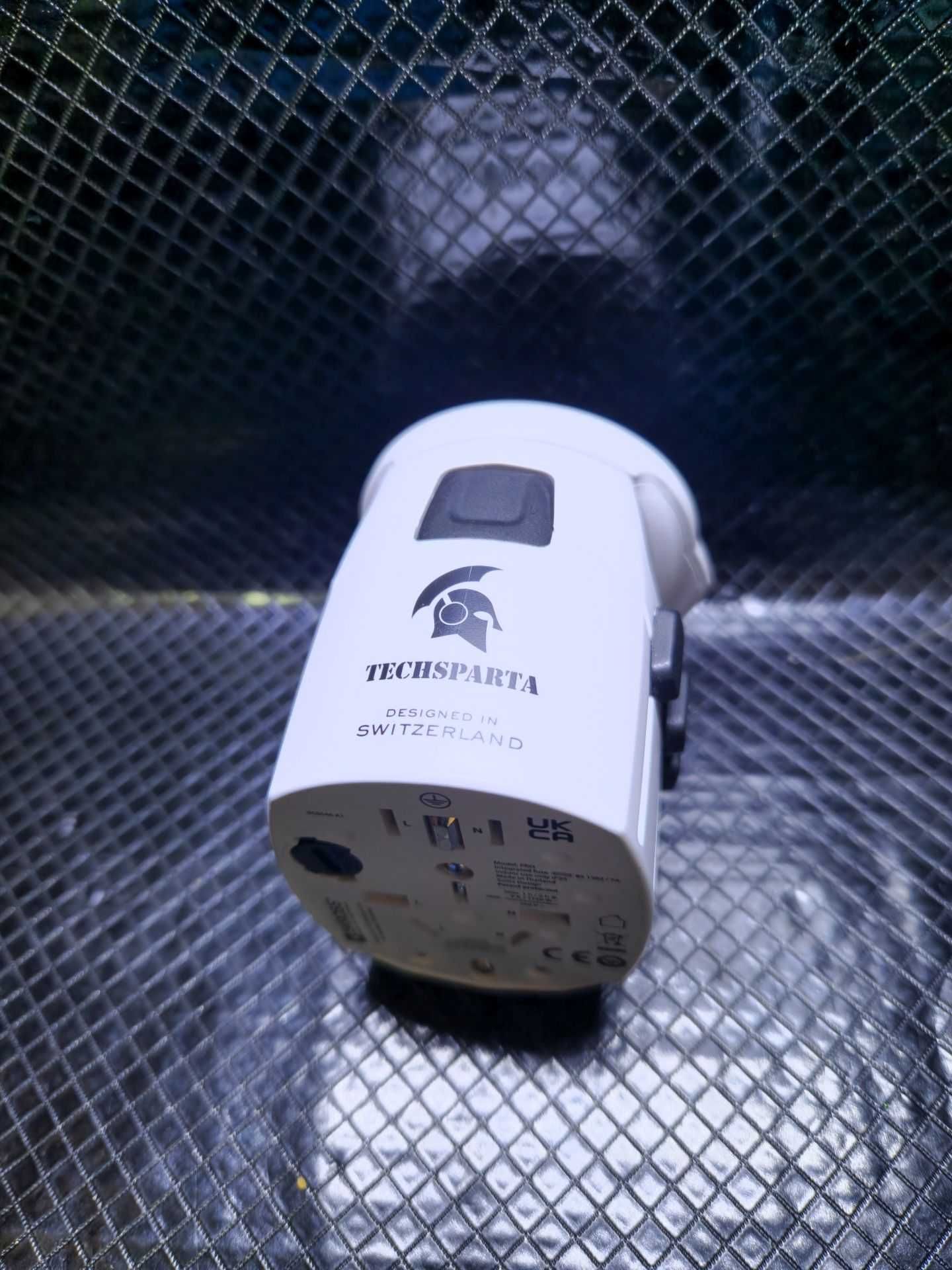 Travel adapter przejściówka do gniazda UK USA uniwersalna