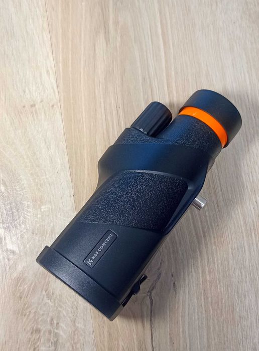 Монокль KF Concept 12x50 HD WP Black KF33.072 Аксесуари й комплектуючі
