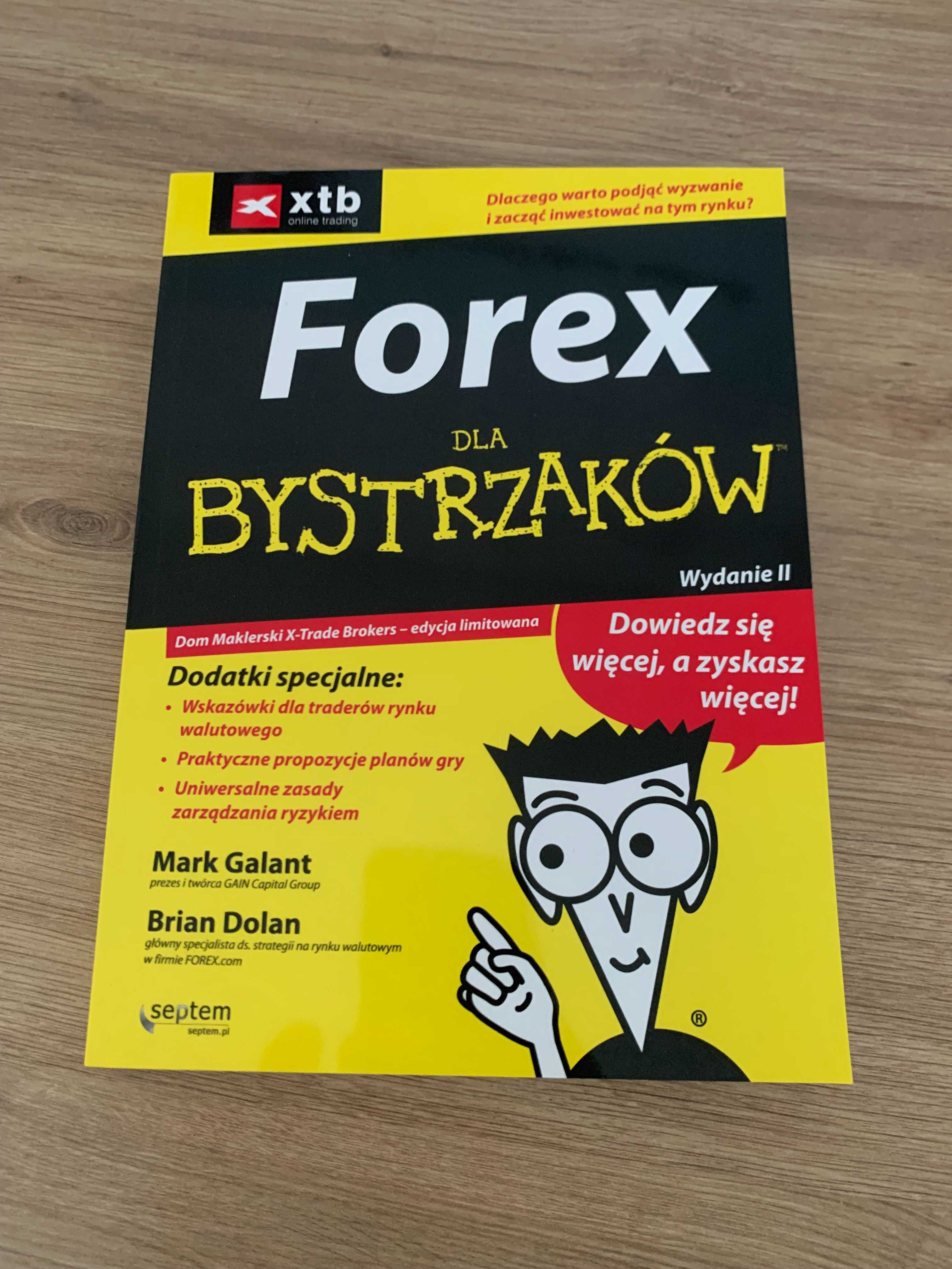 Forex dla bystrzaków