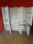 lodowka do zabudowy 184x54 elektrolux  gwarancja komis agd duzy wybor
