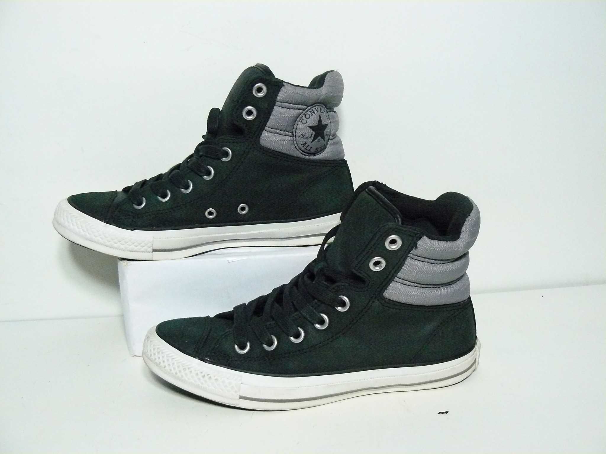 buty CONVERSE 37,5 trampki zima damskie meskie