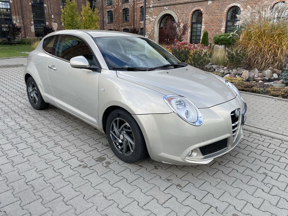 Oszczedna Alfa Mito 1.4 LPG
