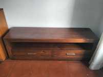 Vendo aparador TV