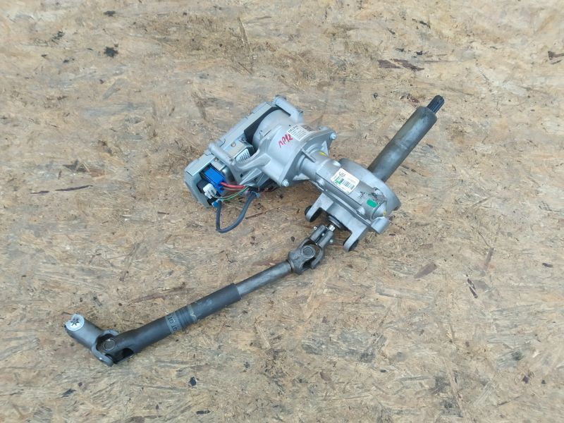 WSPOMAGANIE ELEKTRYCZNE SILNIK MAGLOWNICY OPEL MERIVA A 13153554 26108652