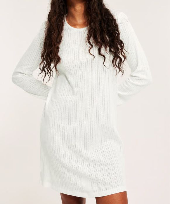 Nowa bawelniana koszula nocna