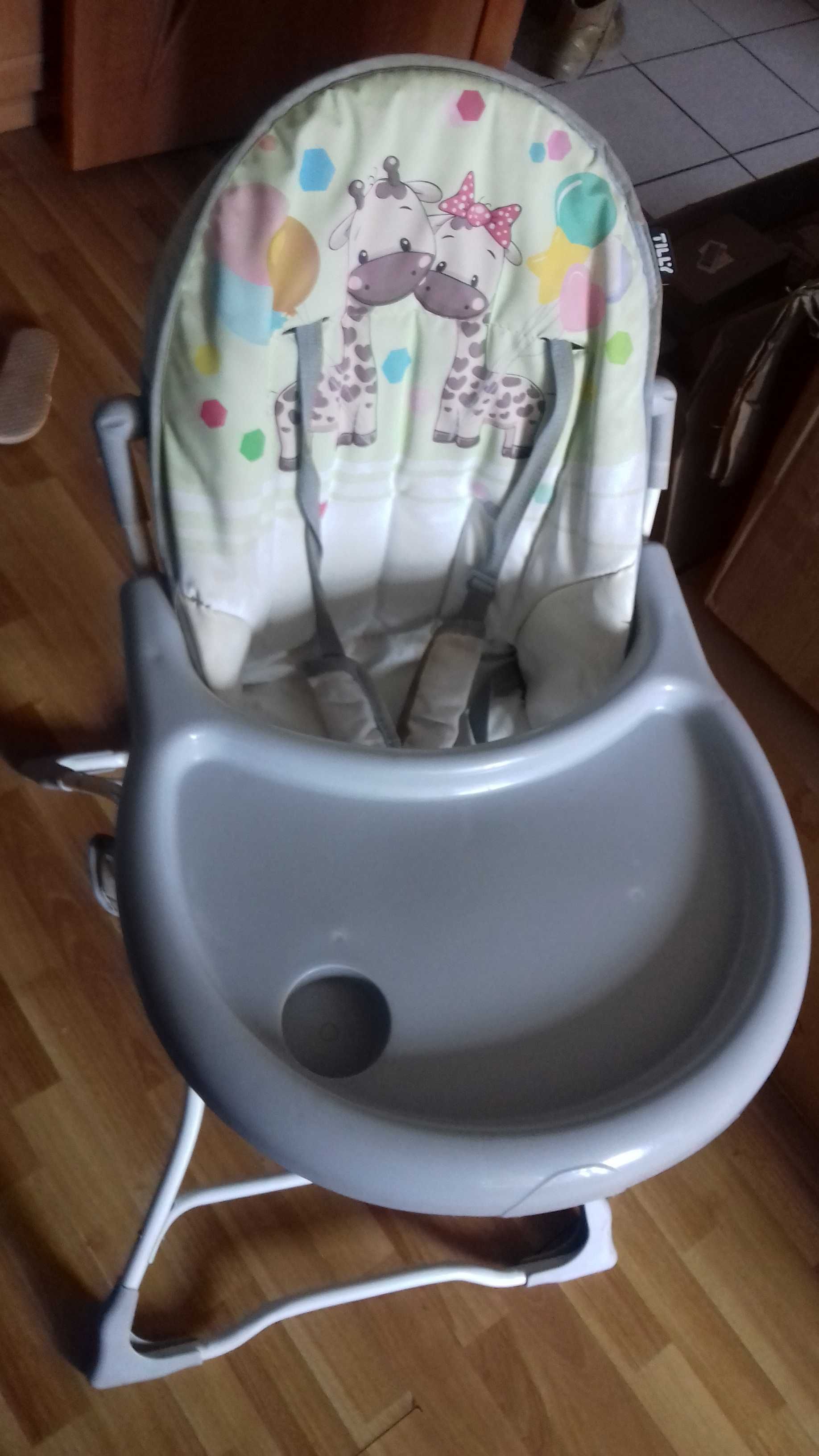 Дитячий столик стільчик стілець дитяче крісло для годування