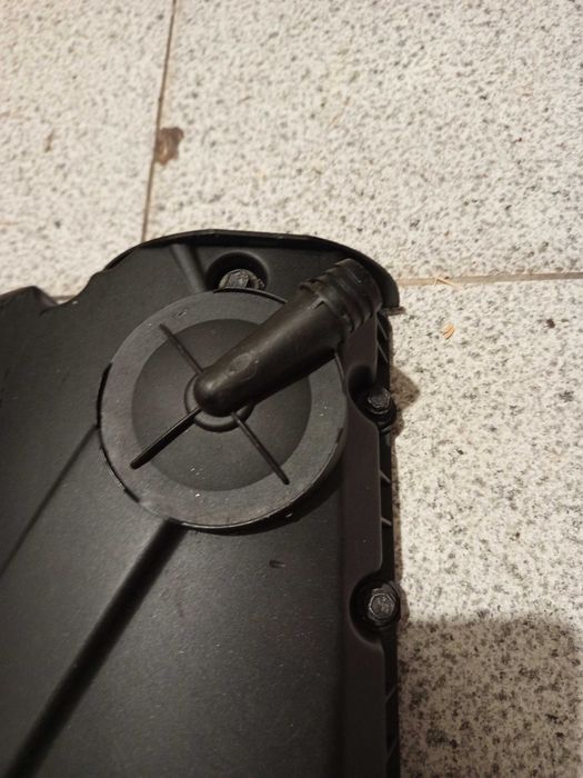 Tampa de válvulas TDI Transversal