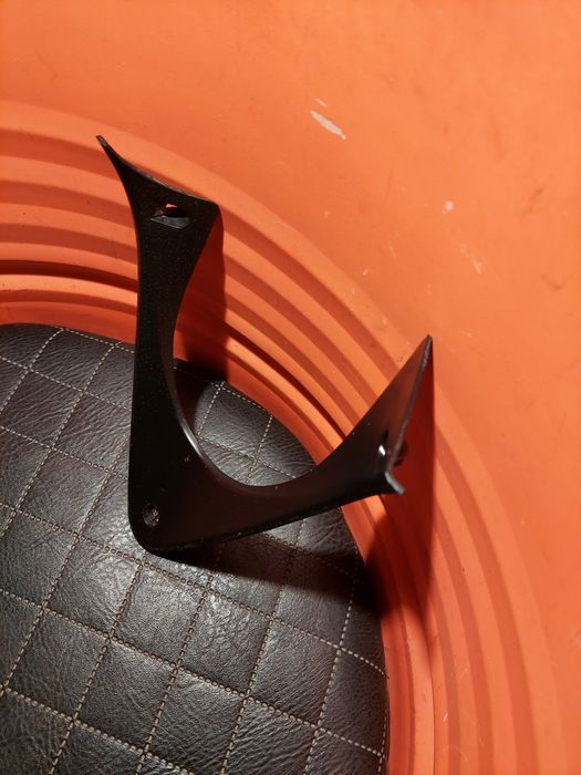 Łącznik pługu Honda CBR125 wypełnienie środek owiewka plastik pługa