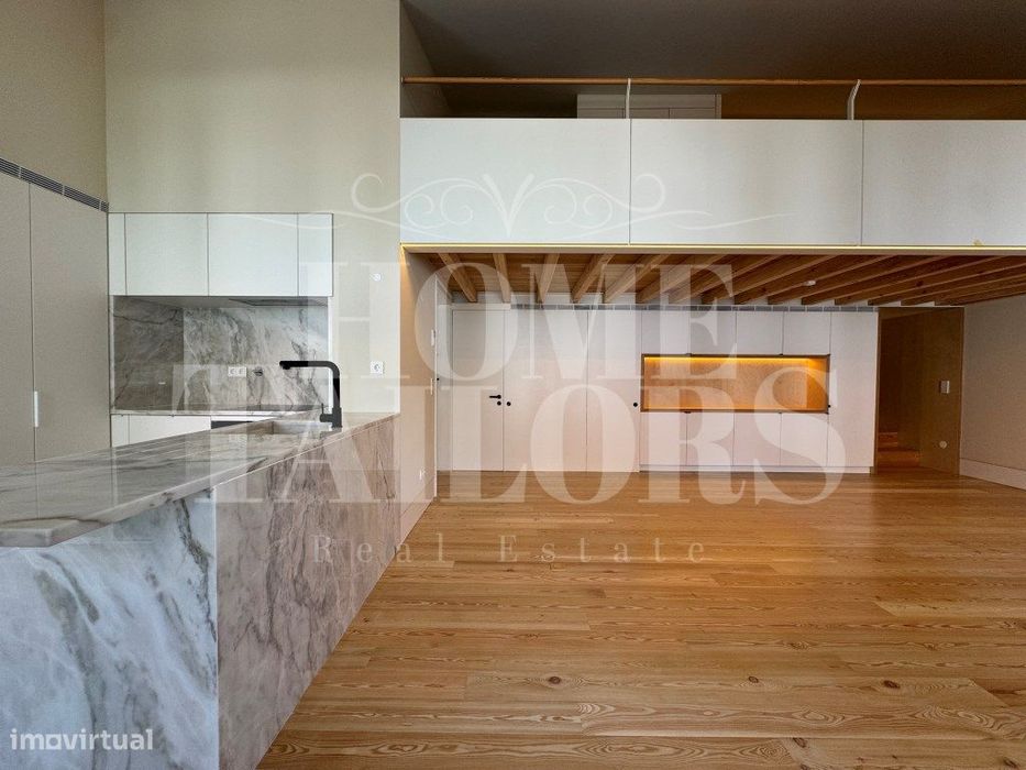 GRAND LOFT AVENIDA-Loft com 2 quartos