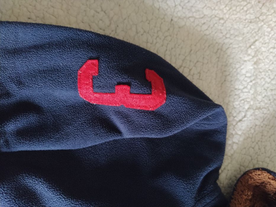 Sweat Polar Lanidor 10 + 12