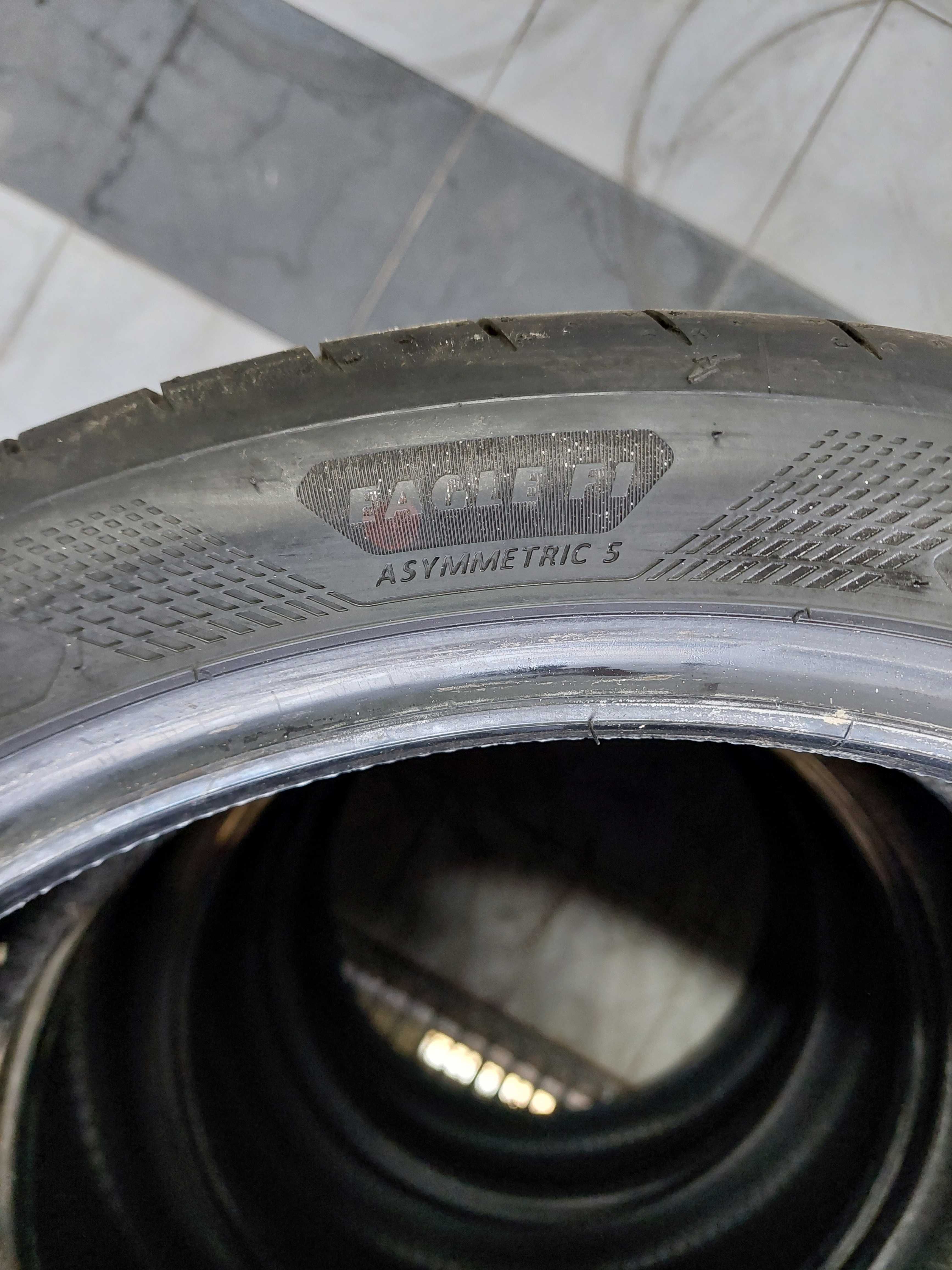 Opony "DEMO" 225/40R19  (125)