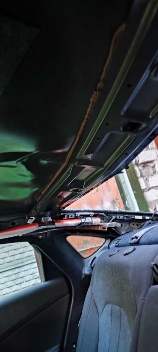 Chrysler 200 2015 під ремонт