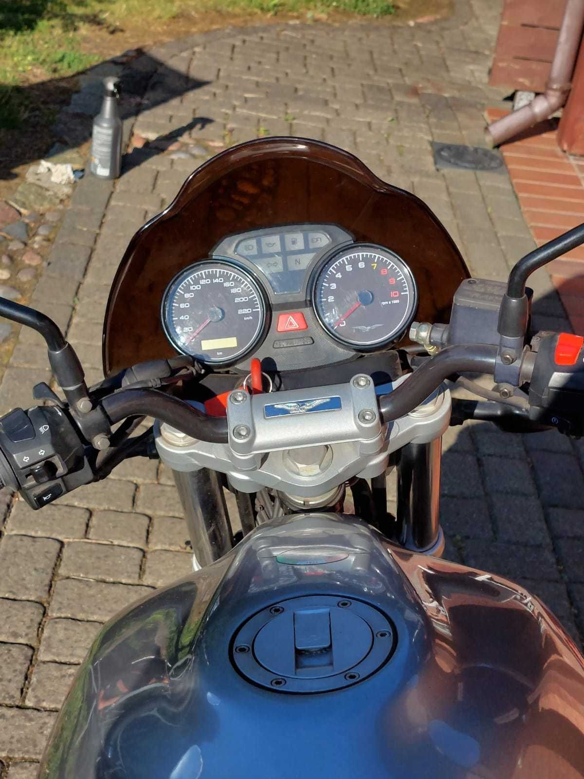 Sprzedam motocykl Moto Guzzi Breva 750 ie