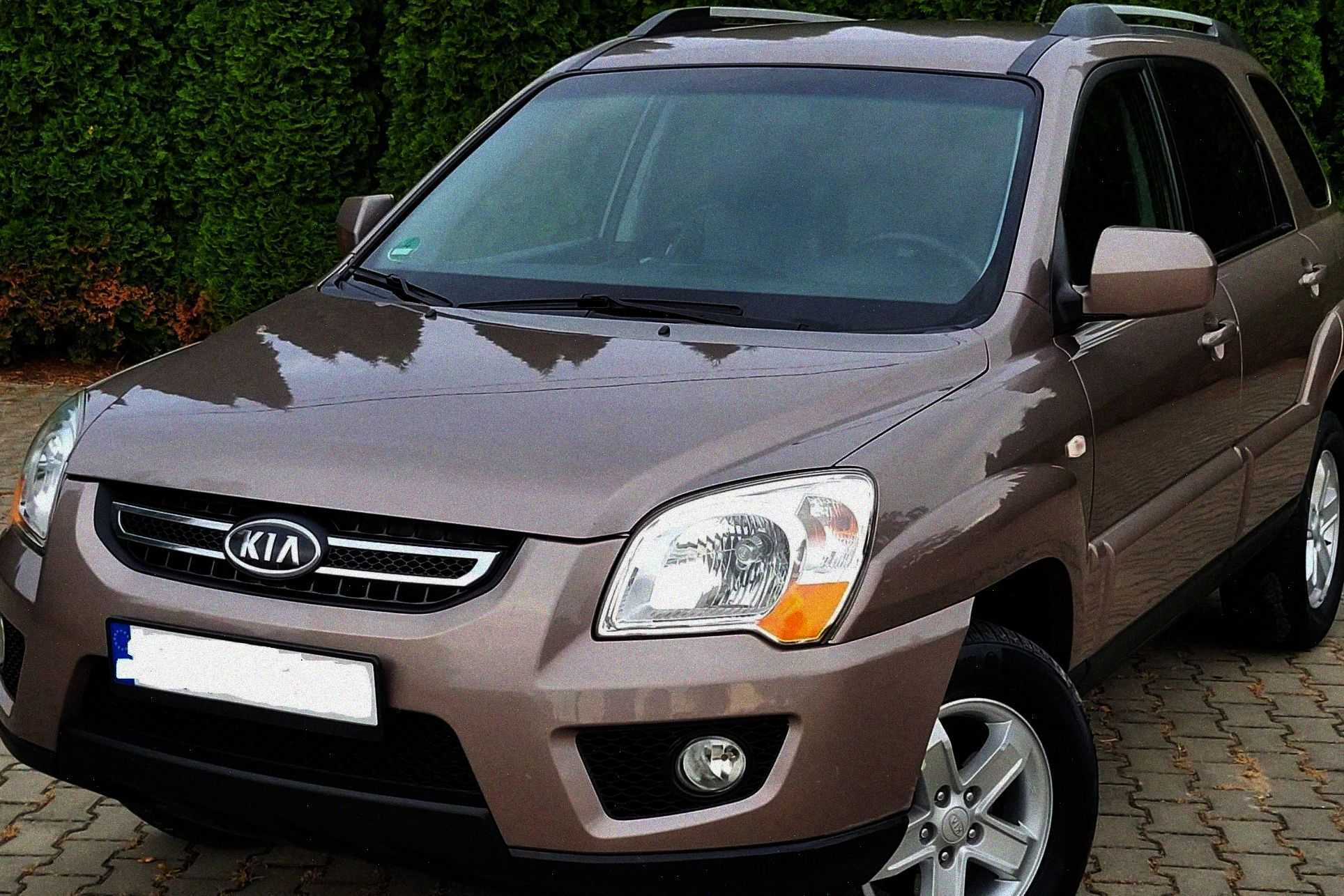 Kia sportage 2.0