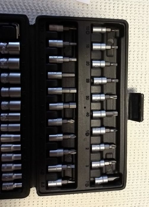 Набор инструментов.Фирма Star КАЧЕСТВО Немецкий Авто Хозяйственный